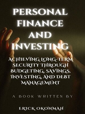 cover image of PERSONAL FINANCE AND INVESTING